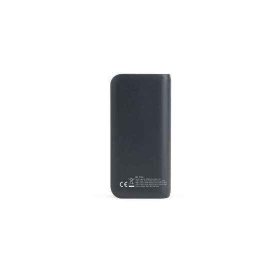 Carregador Portátil Power Bank 20.000 mAh Personalizado