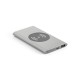 Carregador Portátil Power Bank 4.000mAh Personalizado