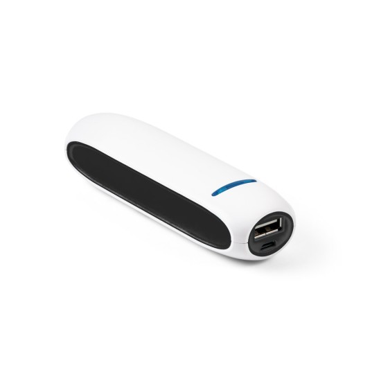 Carregador Portátil PowerBank 1500mAh Personalizado