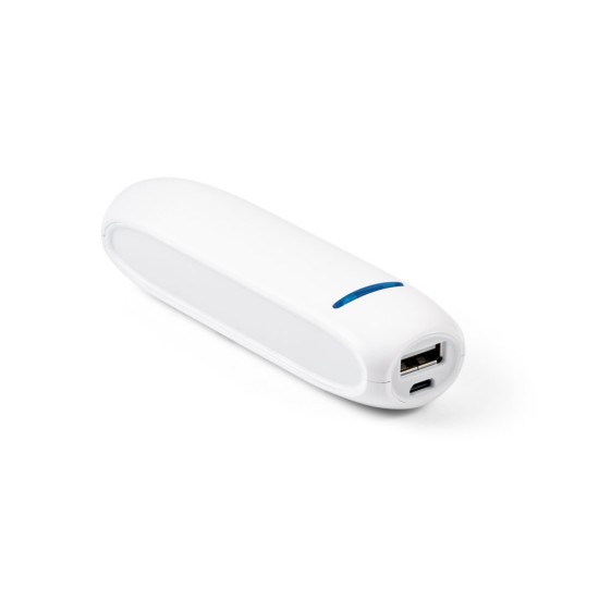 Carregador Portátil PowerBank 1500mAh Personalizado