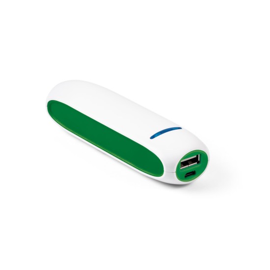 Carregador Portátil PowerBank 1500mAh Personalizado