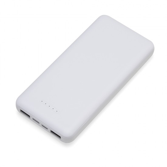 Carregador Power Bank 10.000mAh de Indução com Ventosa Personalizado