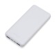 Carregador Power Bank 10.000mAh de Indução com Ventosa Personalizado