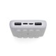 Carregador Power Bank 10.000mAh de Indução com Ventosa Personalizado