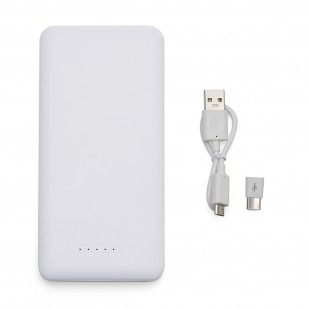 Carregador Power Bank 10.000mAh de Indução com Ventosa Personalizado