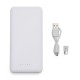 Carregador Power Bank 10.000mAh de Indução com Ventosa Personalizado