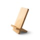Carregador Wireless em Bambu Personalizado