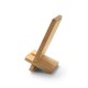 Carregador Wireless em Bambu Personalizado