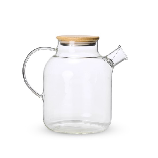 Chaleira de Vidro 1,8 Litro Personalizada