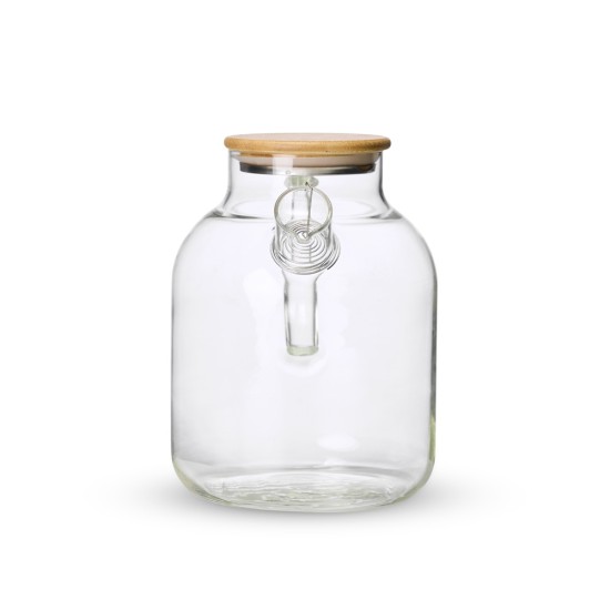 Chaleira de Vidro 1,8 Litro Personalizada