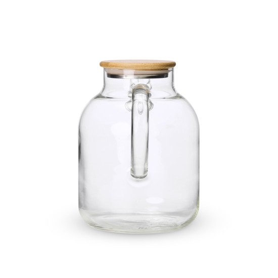 Chaleira de Vidro 1,8 Litro Personalizada