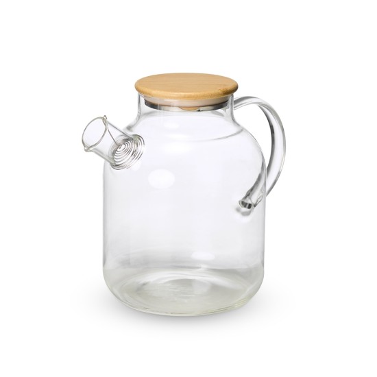 Chaleira de Vidro 1,8 Litro Personalizada