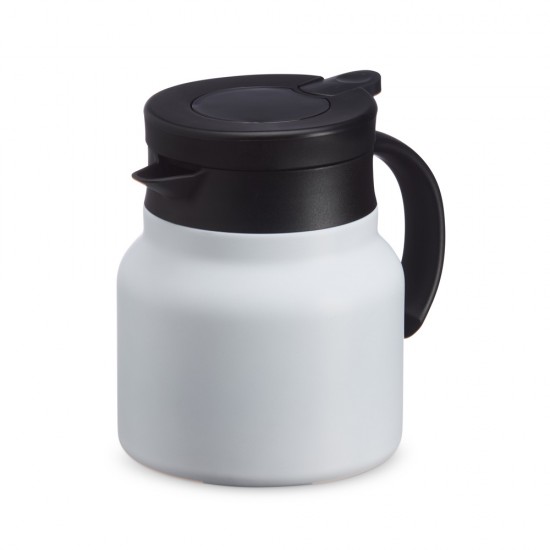 Chaleira Térmica Inox 750ml com Display LED Personalizada