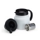 Chaleira Térmica Inox 750ml com Display LED Personalizada