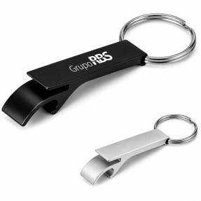 Chaveiro Abridor de Garrafa Personalizado