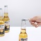 Chaveiro Abridor de Metal Fosco Personalizado