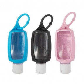 Chaveiro Álcool Gel Personalizado