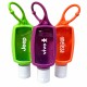 Chaveiro Álcool Gel Personalizado