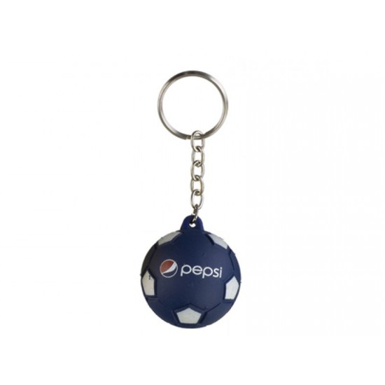 Chaveiro anti-stress futebol personalizado