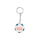 Chaveiro anti-stress futebol personalizado