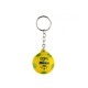 Chaveiro anti-stress futebol personalizado