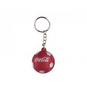 Chaveiro anti-stress futebol personalizado