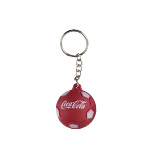 Chaveiro anti-stress futebol personalizado