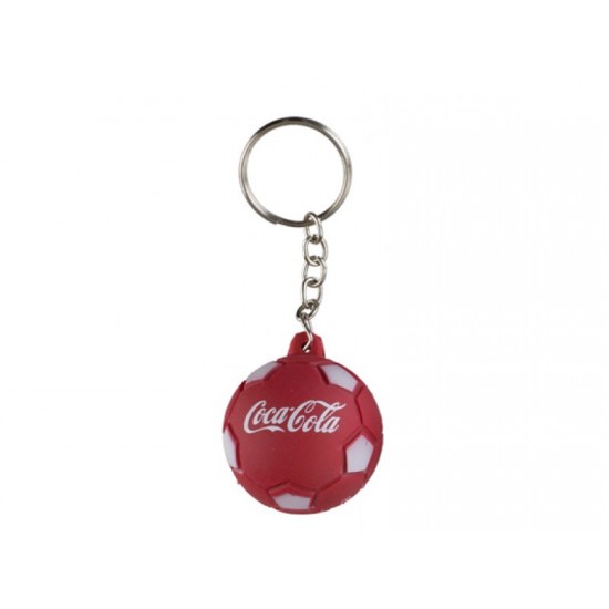 Chaveiro anti-stress futebol personalizado