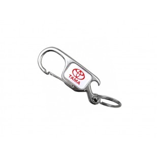 Chaveiro com Abridor Personalizado