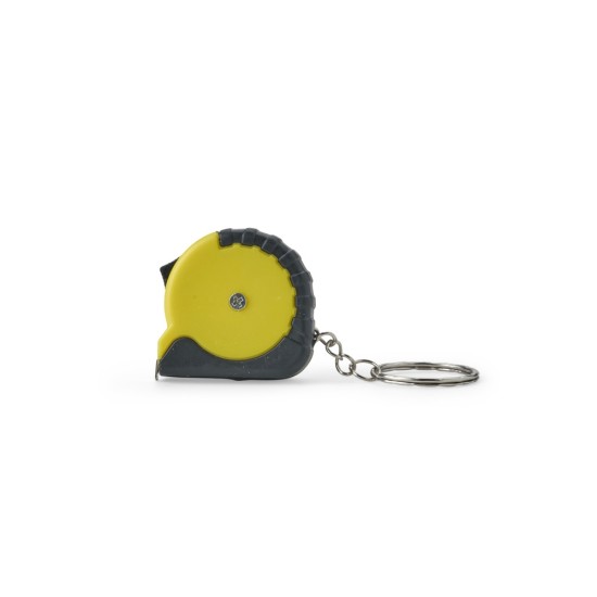Chaveiro com Trena de 1 Metro Personalizado