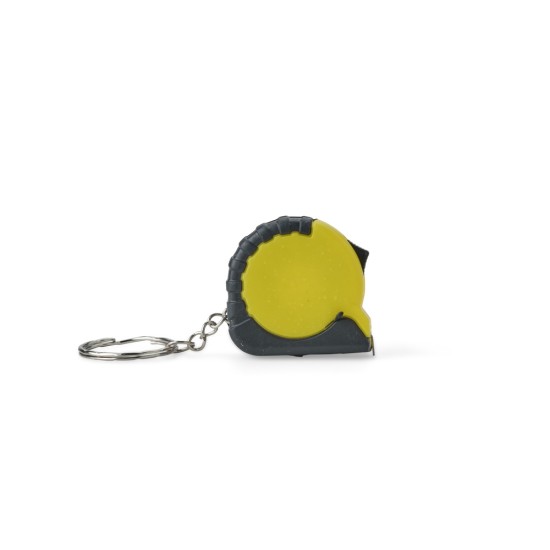 Chaveiro com Trena de 1 Metro Personalizado