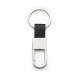 Chaveiro de Couro com Metal Personalizado