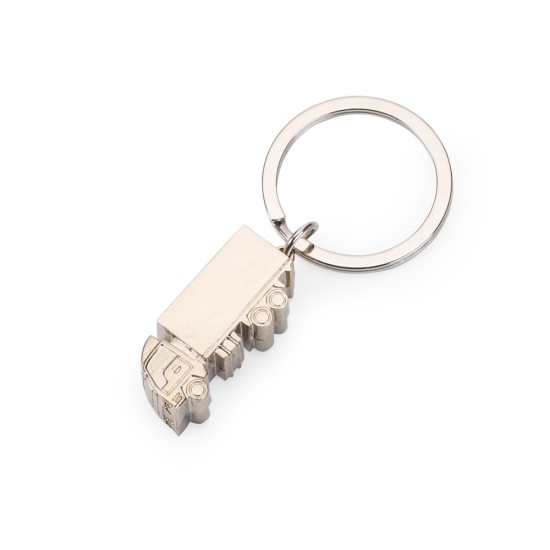 Chaveiro de Metal Caminhão Personalizado