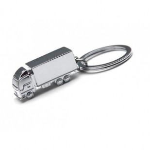 Chaveiro de Metal Caminhão Personalizado