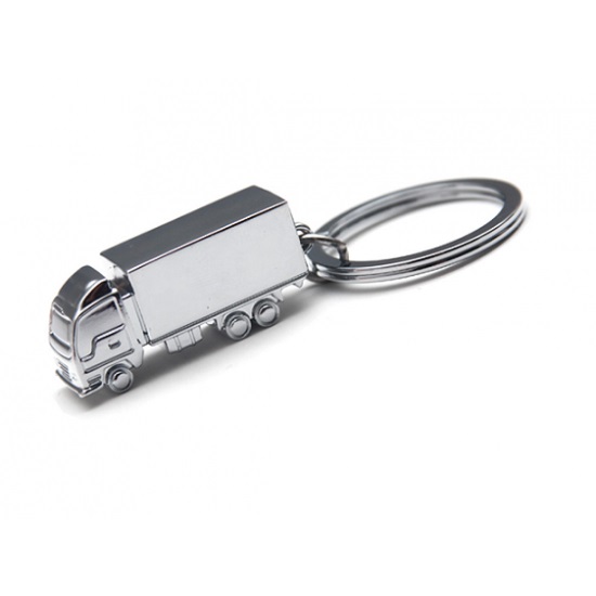Chaveiro de Metal Caminhão Personalizado