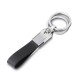 Chaveiro de Metal e Couro Sintético Personalizado