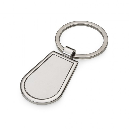 Chaveiro de Metal Personalizado
