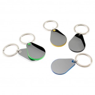 Chaveiro de Metal Personalizado