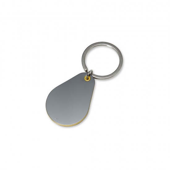 Chaveiro de Metal Personalizado