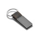 Chaveiro em Couro e Metal Personalizado