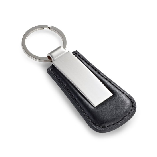 Chaveiro em Couro Sintético Personalizado