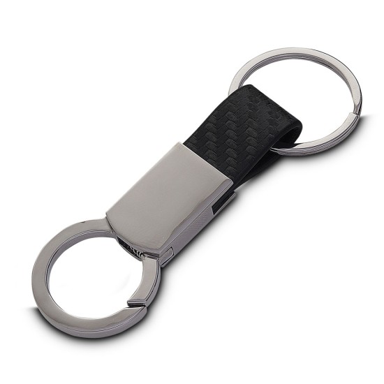 Chaveiro em Liga de zinco, ferro e Alumínio Personalizado
