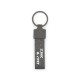 Chaveiro em metal e pet 30% reciclado Personalizado