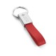 Chaveiro em metal e PU Personalizado