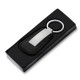 Chaveiro em Metal e PU Personalizado