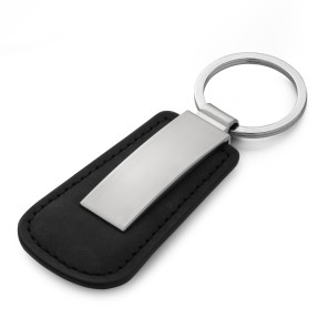 Chaveiro em Metal e PU Personalizado