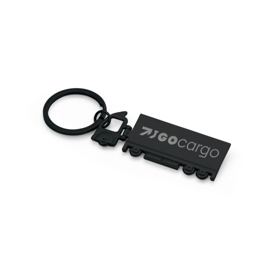 Chaveiro Formato Caminhão Personalizado
