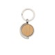 Chaveiro Metal Bambu Personalizado