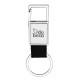Chaveiro Metal Mosquetão Personalizado