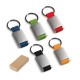 Chaveiros em metal e em webbing Personalizado